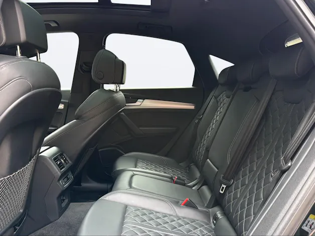 Audi Q5 Sportback 40 TDI Blackedition quattro S-tronic