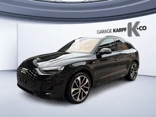 Audi Q5 Sportback 40 TDI Blackedition quattro S-tronic