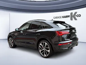 Audi Q5 Sportback 40 TDI Blackedition quattro S-tronic
