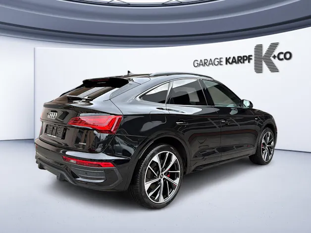 Audi Q5 Sportback 40 TDI Blackedition quattro S-tronic