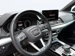 Audi Q5 Sportback 40 TDI Blackedition quattro S-tronic