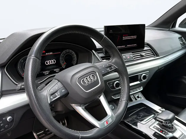 Audi Q5 Sportback 40 TDI Blackedition quattro S-tronic