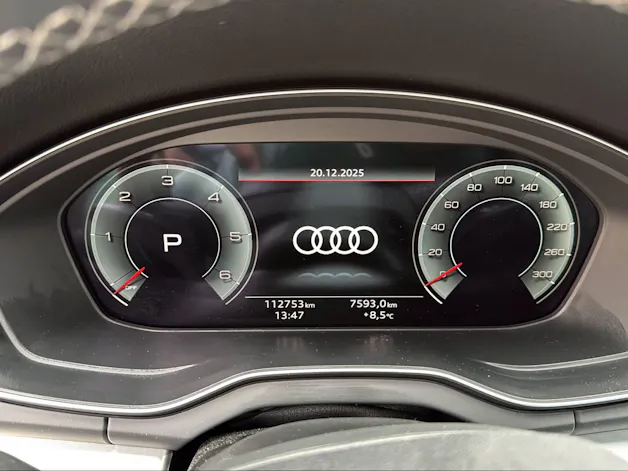 Audi Q5 Sportback 40 TDI Blackedition quattro S-tronic