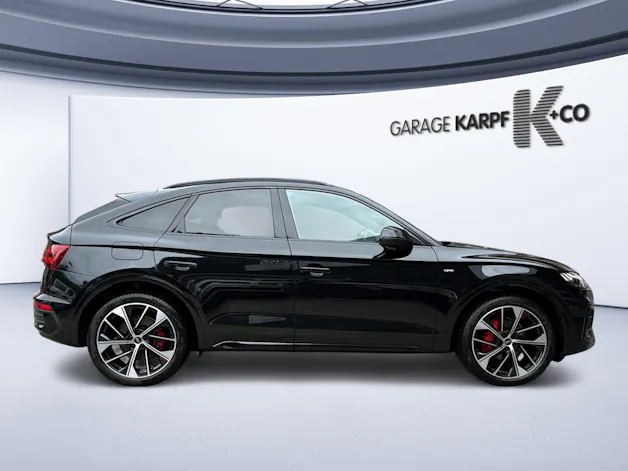 Audi Q5 Sportback 40 TDI Blackedition quattro S-tronic