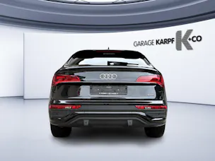 Audi Q5 Sportback 40 TDI Blackedition quattro S-tronic