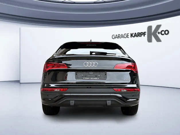 Audi Q5 Sportback 40 TDI Blackedition quattro S-tronic