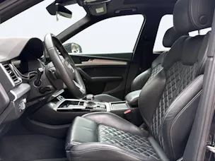 Audi Q5 Sportback 40 TDI Blackedition quattro S-tronic