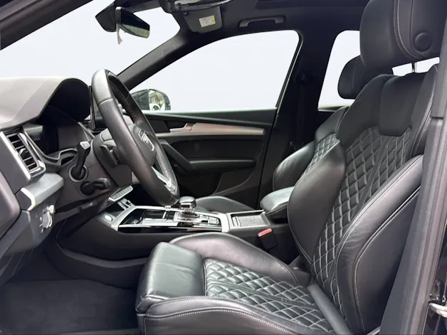 Audi Q5 Sportback 40 TDI Blackedition quattro S-tronic