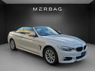 BMW 430i Cabrio xDrive MSport