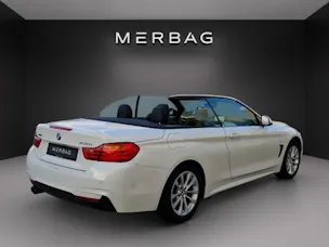 BMW 430i Cabrio xDrive MSport