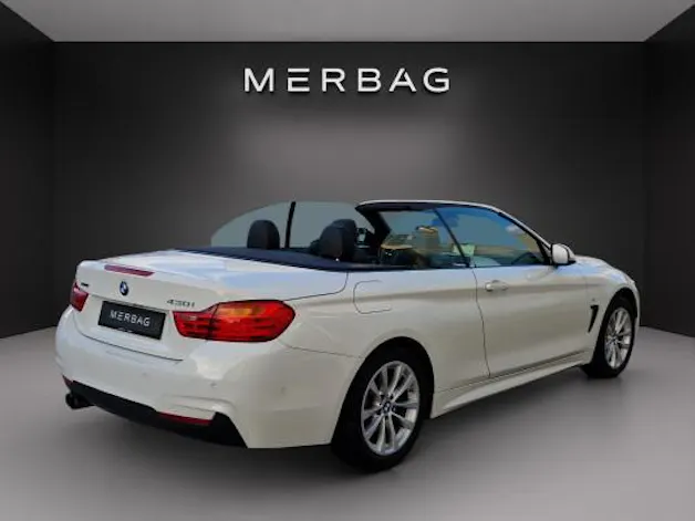 BMW 430i Cabrio xDrive MSport