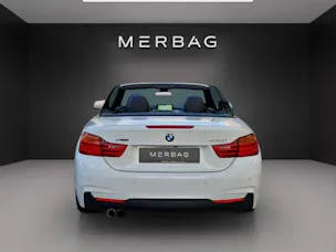 BMW 430i Cabrio xDrive MSport