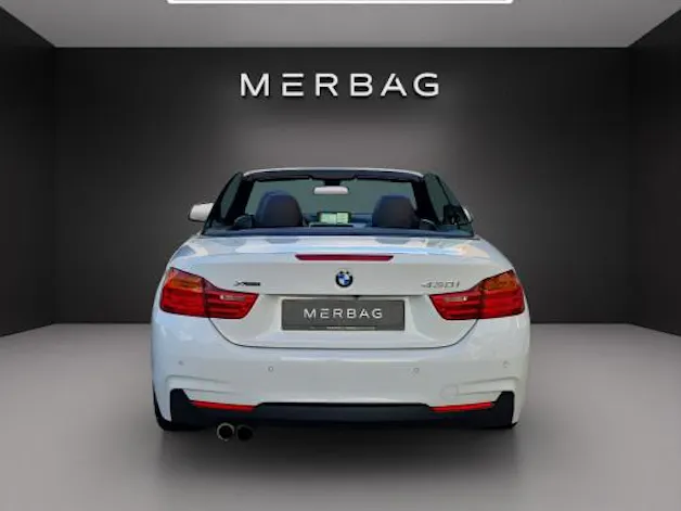 BMW 430i Cabrio xDrive MSport