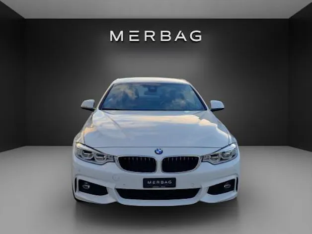 BMW 430i Cabrio xDrive MSport