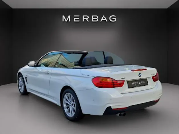 BMW 430i Cabrio xDrive MSport