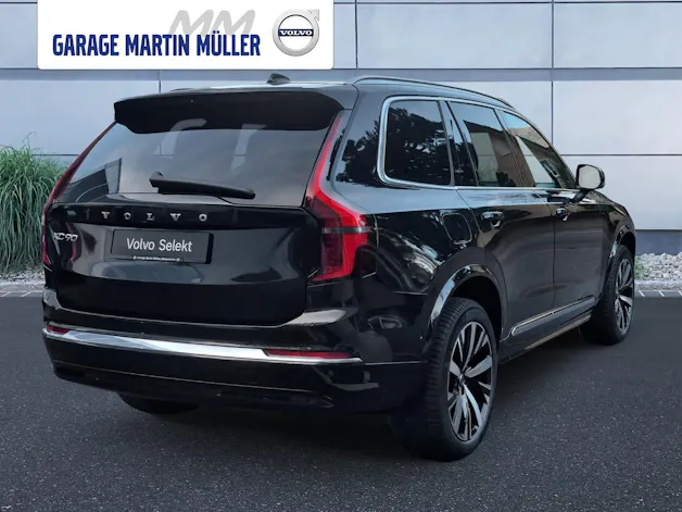 Volvo XC90 2.0 B5 MH Plus Bright 7 P. AWD
