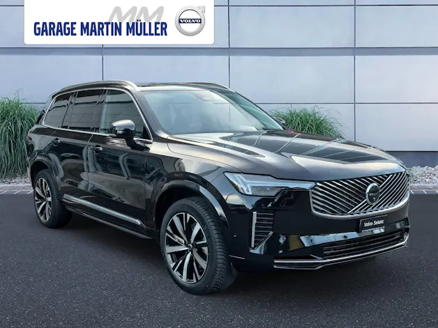 Volvo XC90 2.0 B5 MH Plus Bright 7 P. AWD