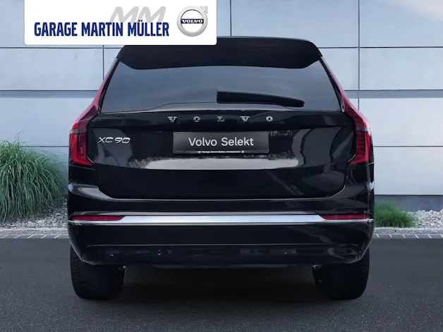 Volvo XC90 2.0 B5 MH Plus Bright 7 P. AWD