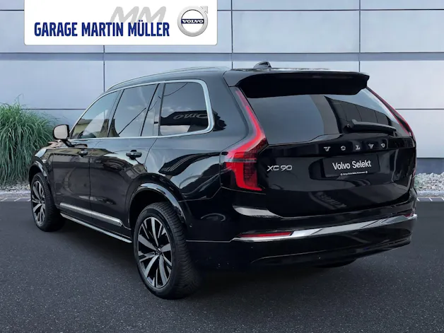 Volvo XC90 2.0 B5 MH Plus Bright 7 P. AWD