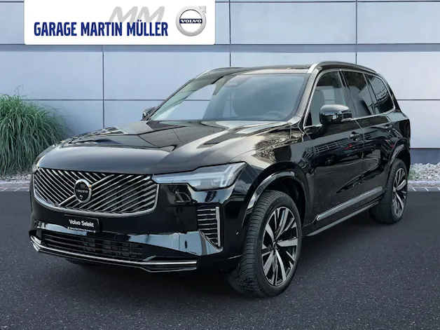 Volvo XC90 2.0 B5 MH Plus Bright 7 P. AWD