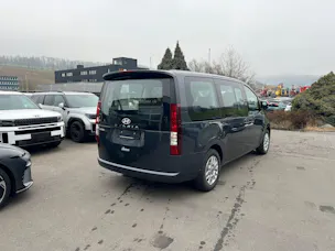 Hyundai Staria Wagon 1.6 T-GDi HEV Amplia A