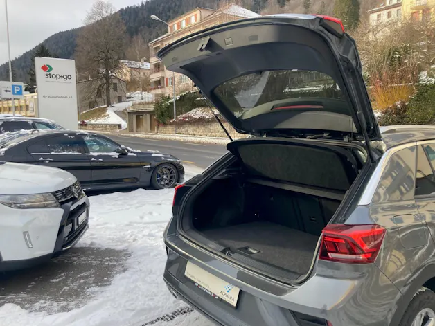 VW T-Roc 2.0 TSI R-Line 4M
