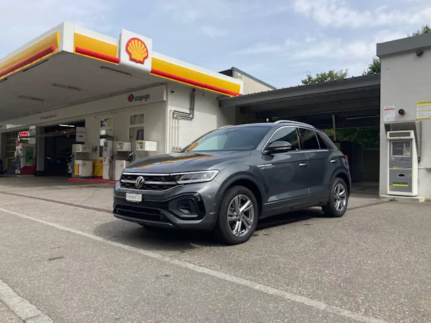 VW T-Roc 2.0 TSI R-Line 4M