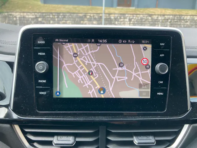 VW T-Roc 2.0 TSI R-Line 4M