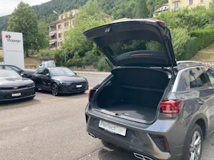 VW T-Roc 2.0 TSI R-Line 4M