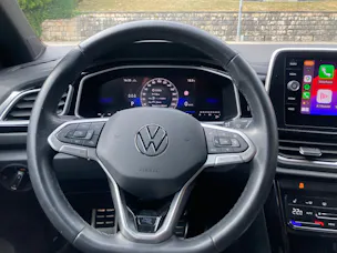 VW T-Roc 2.0 TSI R-Line 4M