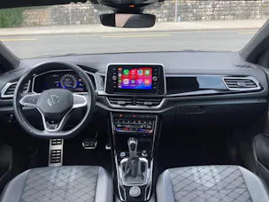 VW T-Roc 2.0 TSI R-Line 4M