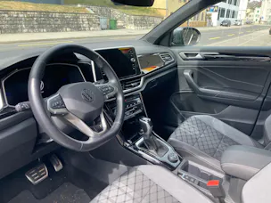 VW T-Roc 2.0 TSI R-Line 4M