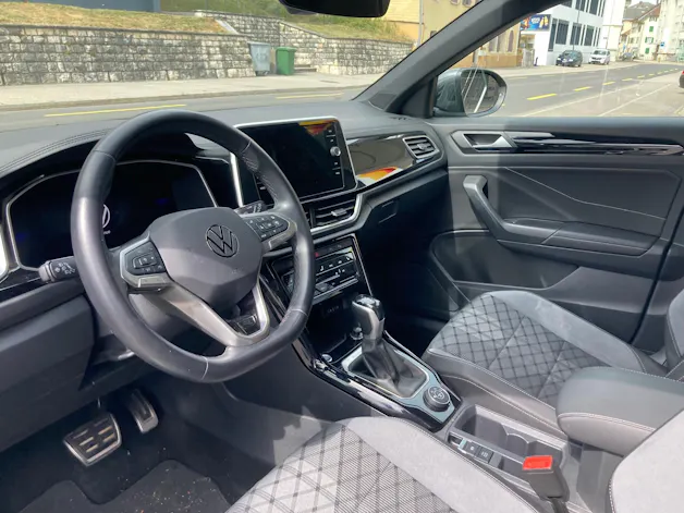 VW T-Roc 2.0 TSI R-Line 4M