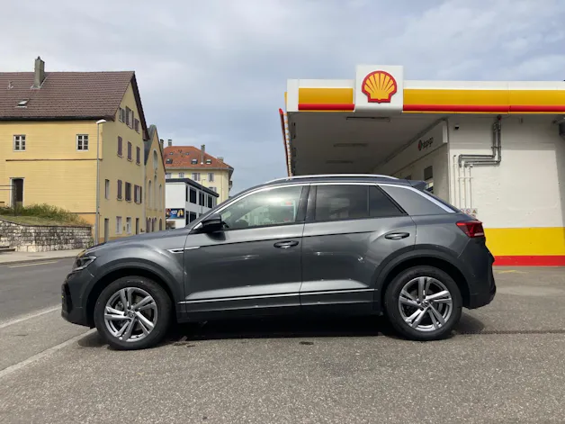 VW T-Roc 2.0 TSI R-Line 4M