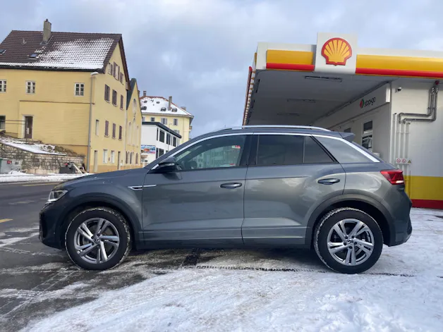 VW T-Roc 2.0 TSI R-Line 4M
