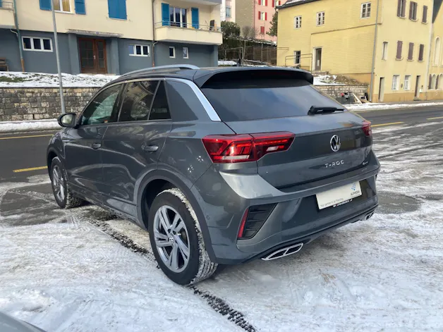 VW T-Roc 2.0 TSI R-Line 4M