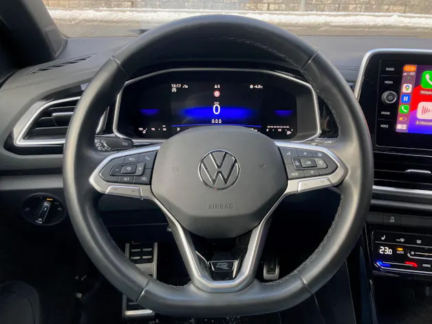 VW T-Roc 2.0 TSI R-Line 4M