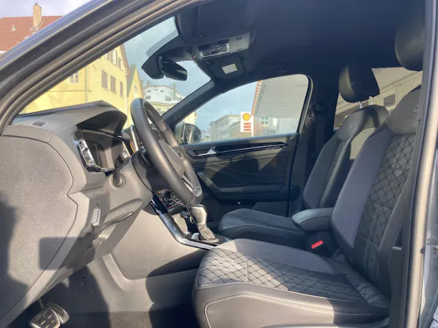 VW T-Roc 2.0 TSI R-Line 4M