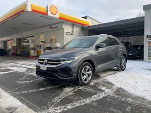 VW T-Roc 2.0 TSI R-Line 4M