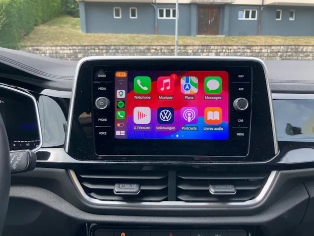VW T-Roc 2.0 TSI R-Line 4M