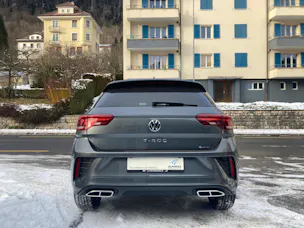 VW T-Roc 2.0 TSI R-Line 4M