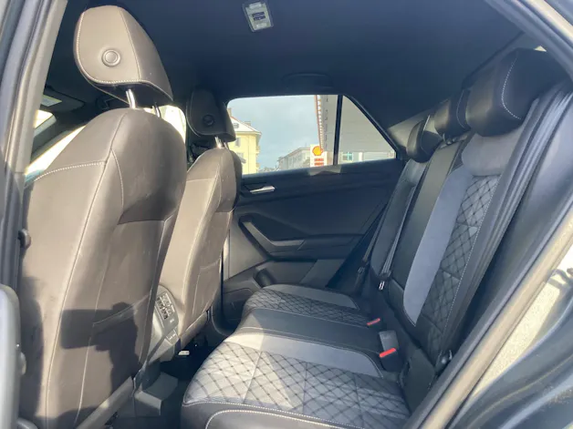 VW T-Roc 2.0 TSI R-Line 4M