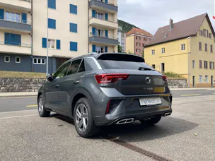 VW T-Roc 2.0 TSI R-Line 4M