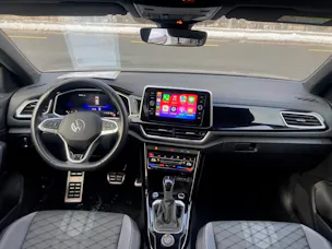 VW T-Roc 2.0 TSI R-Line 4M