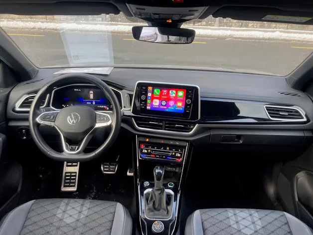 VW T-Roc 2.0 TSI R-Line 4M