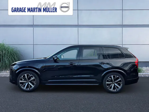 Volvo XC90 2.0 T8 TE Plus Dark 7 P. eAWD