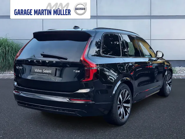 Volvo XC90 2.0 T8 TE Plus Dark 7 P. eAWD
