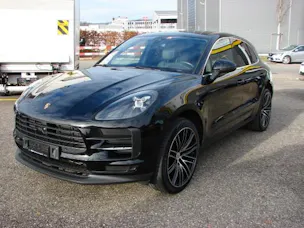 Porsche Macan PDK