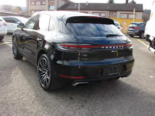 Porsche Macan PDK