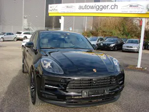 Porsche Macan PDK